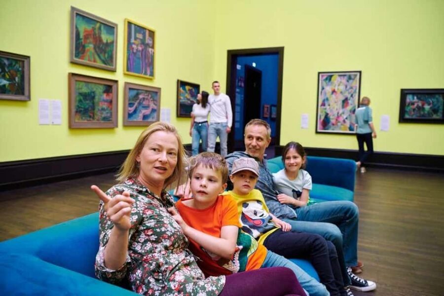 Bremen: Kunsthalle Bremen admission ticket - Expressionism to modern movements: where the museum gets brave