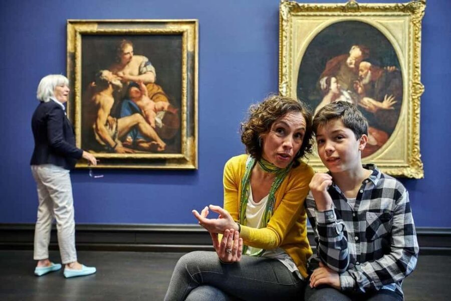 Bremen: Kunsthalle Bremen admission ticket - Arriving at Kunsthalle Bremen: an art museum with roots in the city