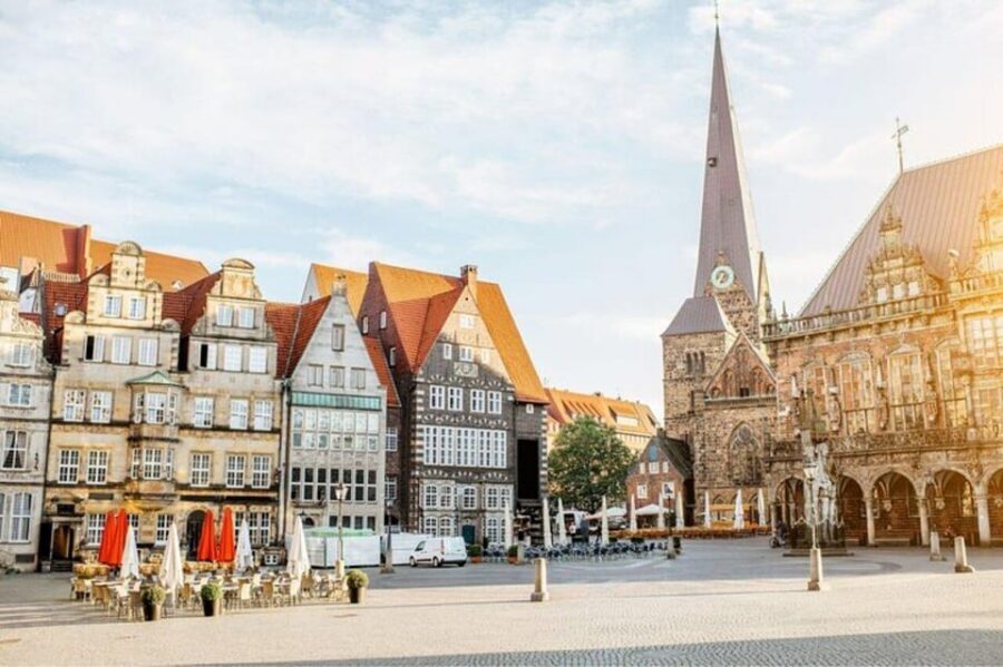 Bremen : Must-See Walking tour With A Guide ( Private tour ) - Starting at Am Markt 2: Why this tour works fast in 2 hours