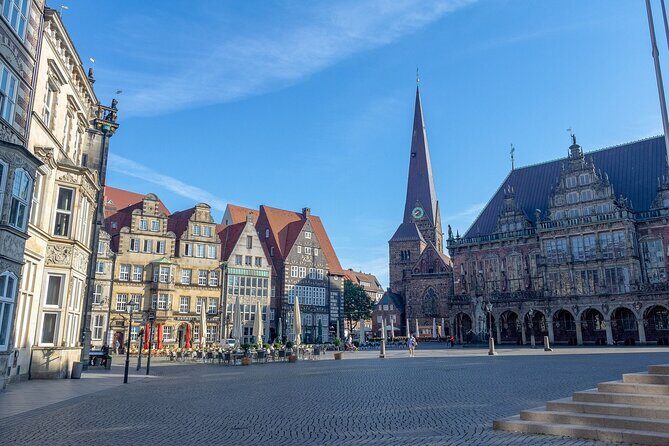 Bremen: Private Walking Tour with a Professional Guide - Key Highlights You’ll Actually Notice