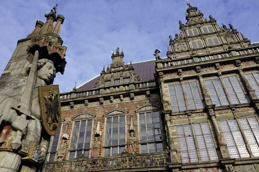 Bremen: Public Tour of the Town Hall in English - Why Bremen Town Hall’s 600 years fit into one guided hour