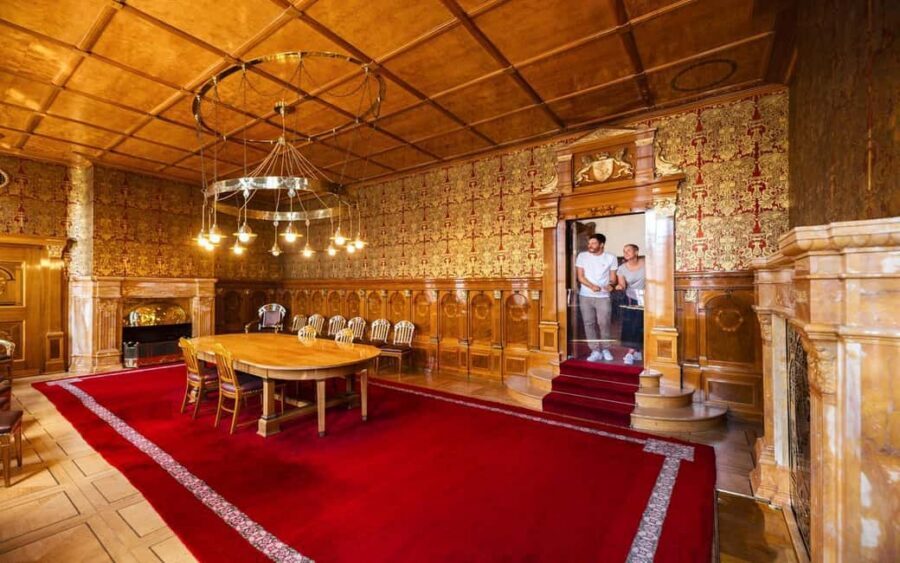 Bremen: Public Tour of the Town Hall in English - Inside Upper Town Hall: what you’ll actually notice once someone explains it