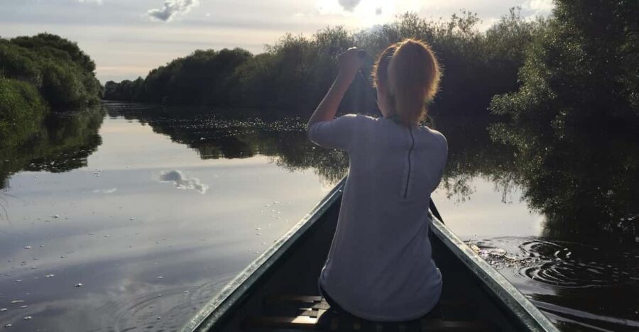 Bremen Tour: Full-Day Canoe Rental on the Wümme River - What to bring so the day stays comfortable