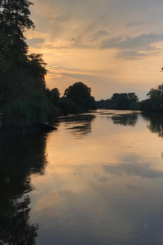 Bremen Tour: Full-Day Canoe Rental on the Wümme River - Canoe gear that actually affects your day