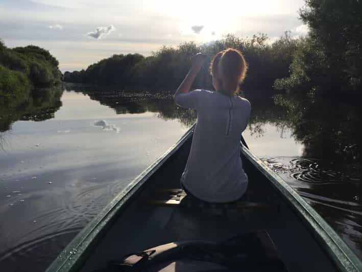 Bremen Tour: Full-Day Canoe Rental on the Wümme River - Wildlife watching on the Wümme: how to do it without losing your rhythm
