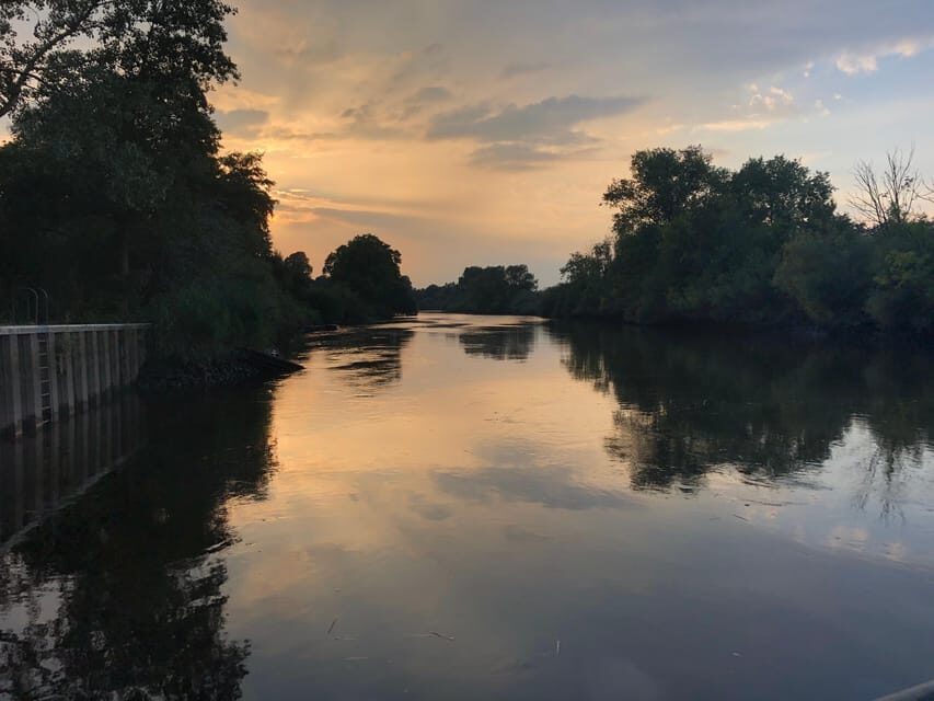 Bremen Tour: Full-Day Canoe Rental on the Wümme River - Who should book this canoe rental (and who should skip it)