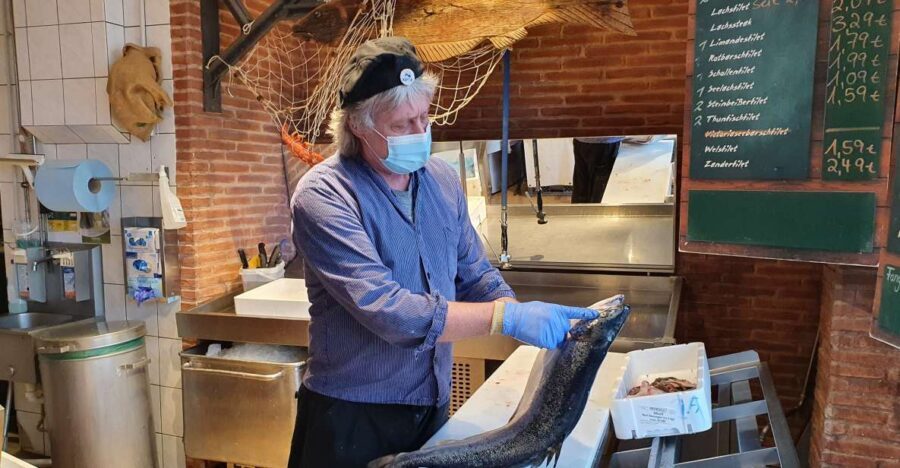 Bremerhaven: Fish Bite Guided Walking Tour - Key Things That Make This Tour Worth Your Time