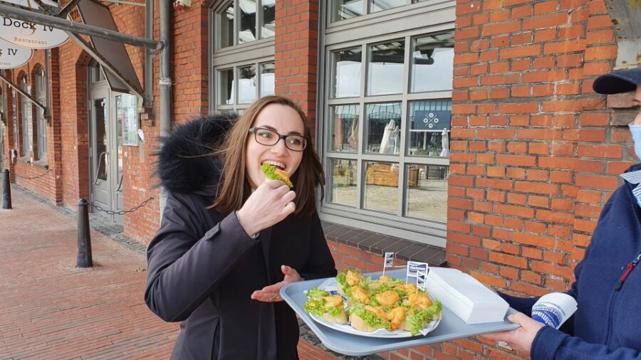 Bremerhaven: Fish Bite Guided Walking Tour - The Fish Stops: Fiedler, Abelmann, and Hartmann (and Why It Matters)
