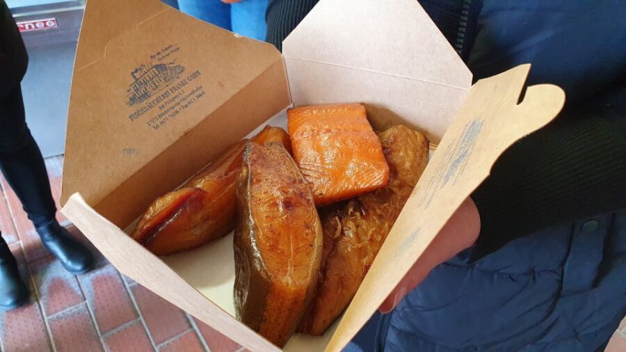 Bremerhaven: Fish Bite Guided Walking Tour - Price and Value: Why $40 Can Make Sense Here