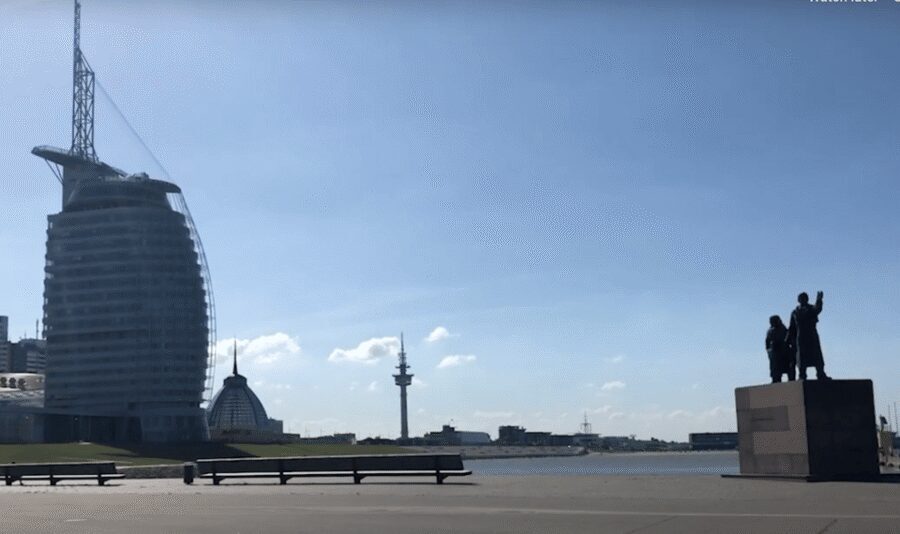 Bremerhaven: Sailor's yarn, legends and sea walking tour - Key Highlights Worth Planning For