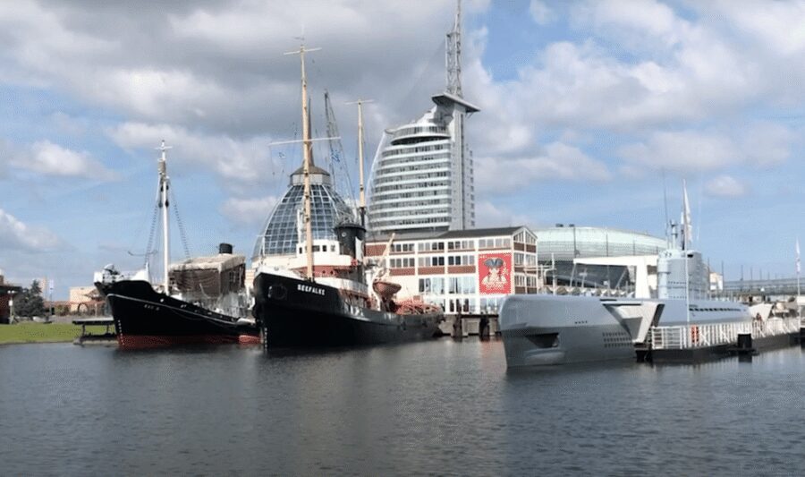 Bremerhaven: Sailor's yarn, legends and sea walking tour - Why Bremerhaven’s Sailor Stories Make Sense
