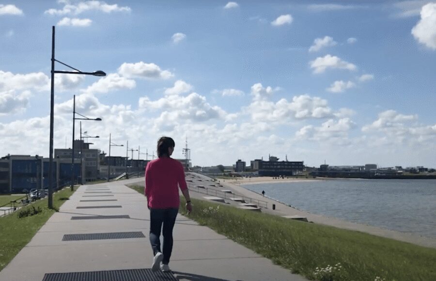 Bremerhaven: Sailor's yarn, legends and sea walking tour - Accessibility and Pace: Good to Know Before You Go