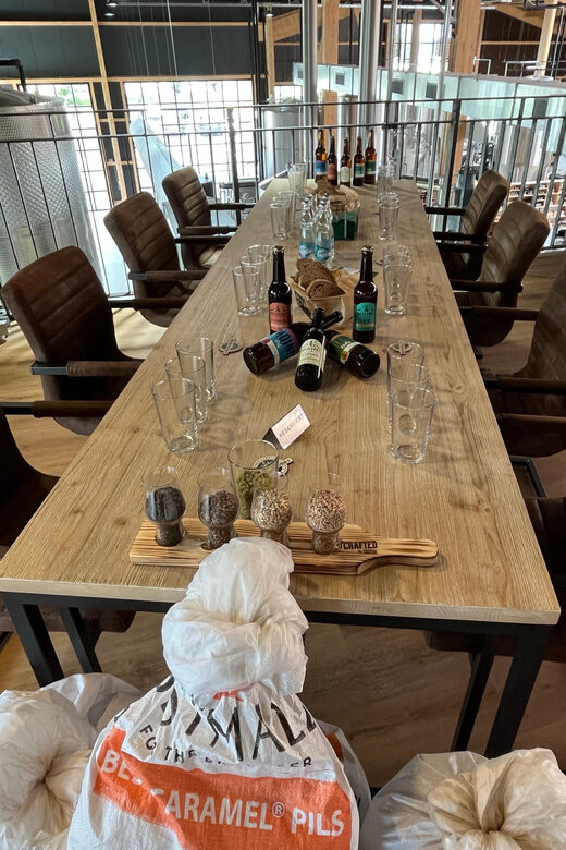 Brewery event XL - Price and what $51 buys you in two hours