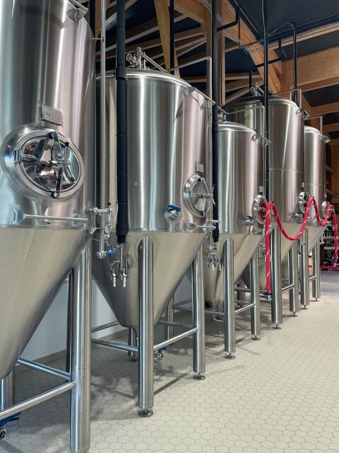 Brewery event XL - A few practical considerations before you book