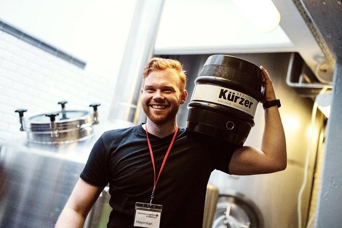 Brewery Tour Düsseldorf in English (inc. 3 beer) - Key Things I’d Put on Your Radar