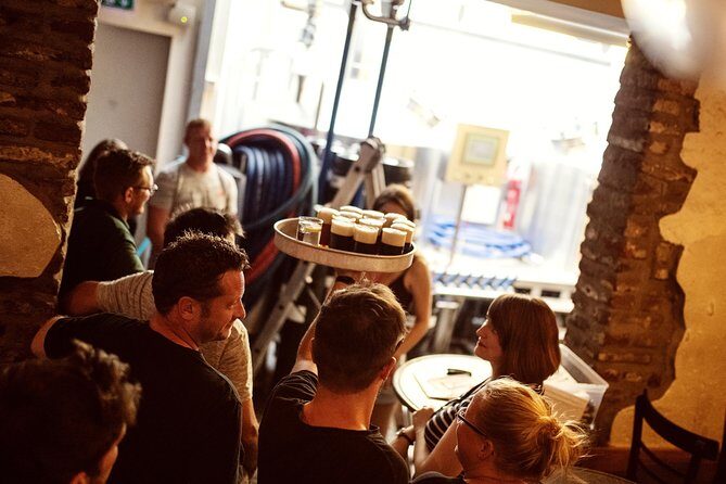 Brewery Tour Düsseldorf in English (inc. 3 beer) - Finding Your Guide at Radschläger Brunnen (and Getting Started Fast)