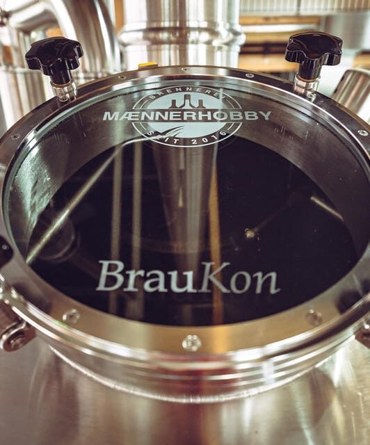Brewery tour with guide! - Key things I’d pencil into your plans
