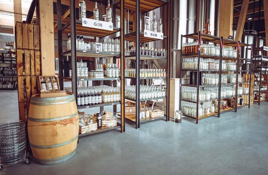 Brewery tour with guide! - Price and value for an $11 beer education