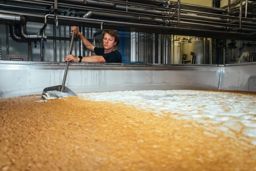 Brewery tour with tasting - Should you book the Insel-Brauerei brewery tour with tasting?