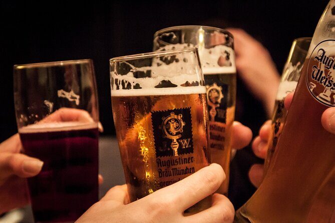Brewing Through the Ages: A Tour of Munich's Beer Culture - Key Things I’d Look For Before Booking