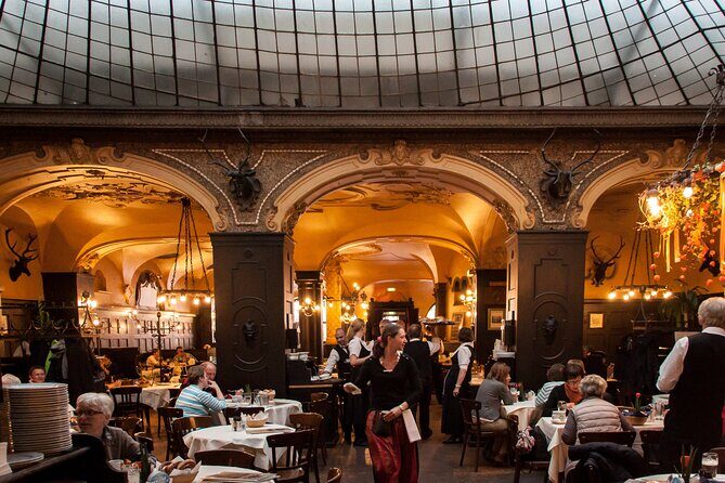 Brewing Through the Ages: A Tour of Munich's Beer Culture - Price and Logistics: When $192.66 Per Person Feels Worth It