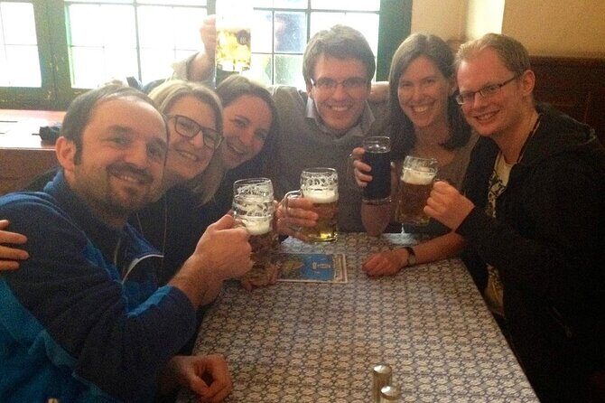 Brewing Through the Ages: A Tour of Munich's Beer Culture - Taking It Back to the Rest of Your Munich Day