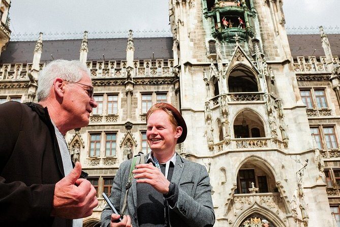 Brewing Through the Ages: A Tour of Munich's Beer Culture - Where the Tour Starts and Ends: Karlstor to Marienplatz