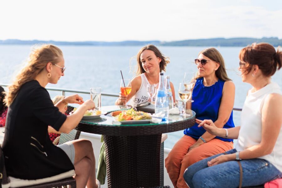 Brombachsee: Ship Tour on the Trimaran "MS Brombachsee" - Great Brombach Lake in 90 Minutes: What You’re Really Buying
