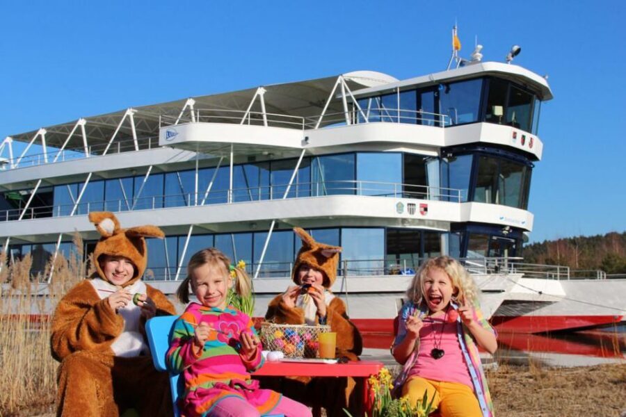 Brombachsee: Ship Tour on the Trimaran "MS Brombachsee" - Who This Cruise Fits Best (and Who Might Want Something Else)