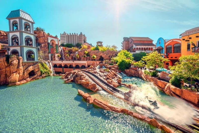 Brühl: Phantasialand Entrance Ticket - Key Things I’d Prioritize at Phantasialand
