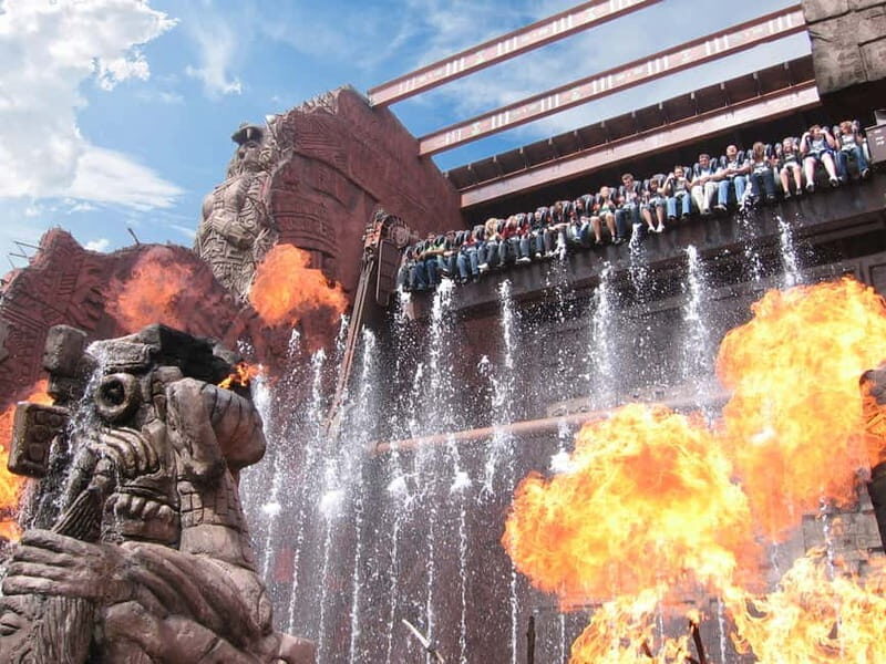 Brühl: Phantasialand Entrance Ticket - Rules and Photo Limits That Can Affect Your Day