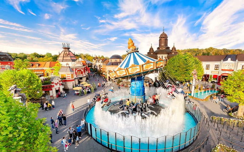 Brühl: Phantasialand Entrance Ticket - Who This Ticket Fits Best (And Who Might Want to Reconsider)