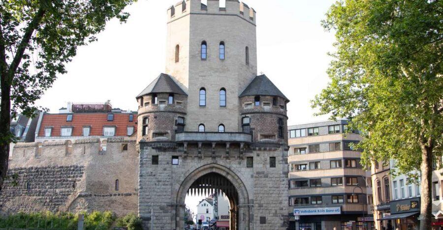 Büdchentour in der Kölner Südstadt - Chlodwigplatz to the Streets of Südstadt
