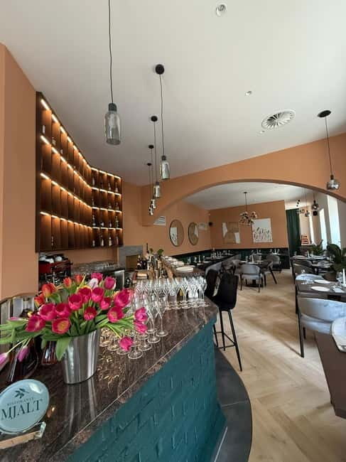 Candlelight dinner for two – Italian night in Berlin - Price in Berlin terms: is $82 per person worth it?
