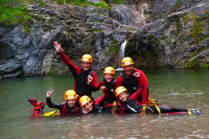 Canyoning Advanced Day Trip - Key points to know before you go