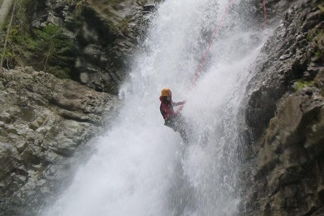 Canyoning Advanced Day Trip - Advanced Canyoning Near Füssen: What You’re Really Signing Up For