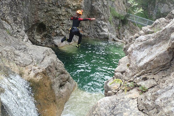 Canyoning Advanced Day Trip - Group Size (Max 12) and Why It Feels Personal