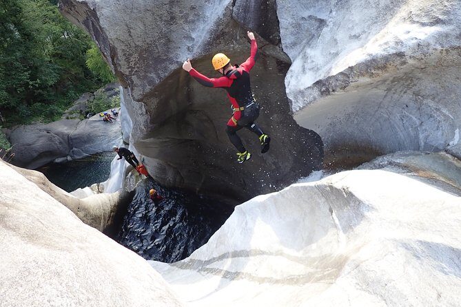 Canyoning Advanced Day Trip - Where the Value Shows Up in Price ($212.44)