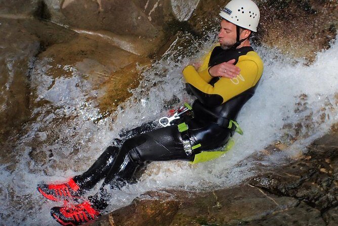 Canyoning Allgäu - Starzlachklamm - What You Learn Before You Get Wet