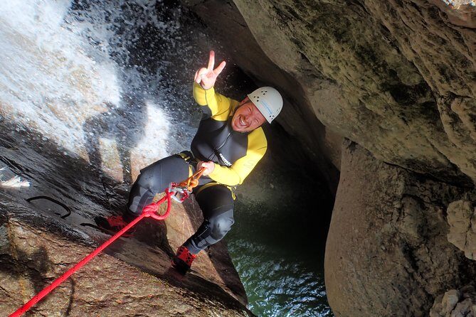 Canyoning Allgäu - Starzlachklamm - How the Guides Handle Weather and Safety Changes