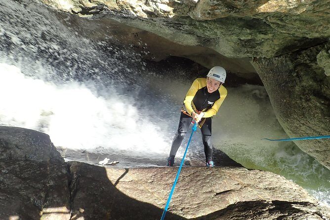 Canyoning Allgäu - Starzlachklamm - Guides You’ll Actually Remember