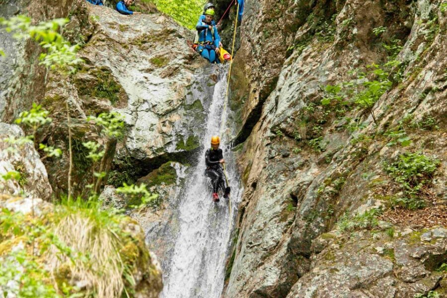 Canyoning Beginner close to Munich - The 20-minute drive you control (and why it matters)