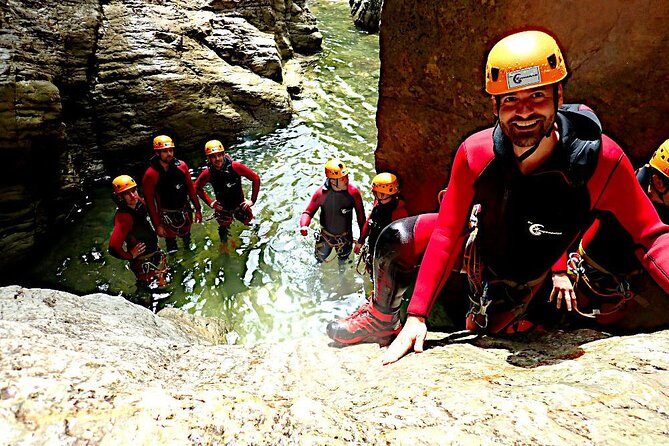 Canyoning Starzlachklamm - The Walk to the Canyon Start: Your Real Warm-Up
