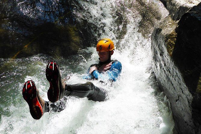 Canyoning Starzlachklamm - Level 2 tour in the Allgäu - Price and value: what $119.21 includes (and why it matters)