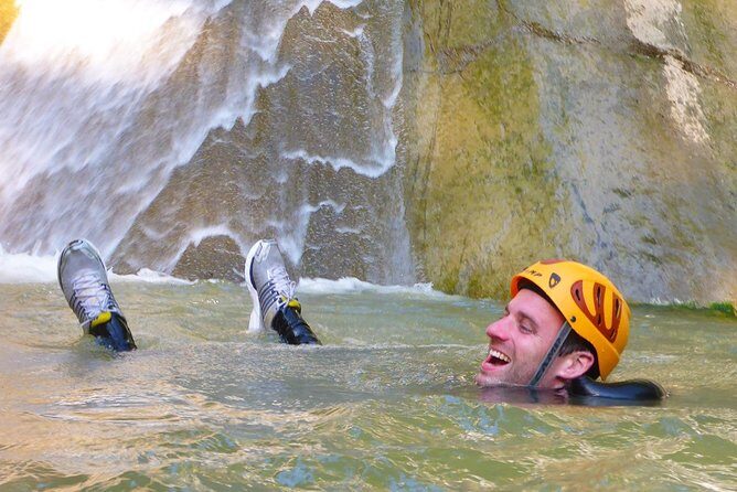 Canyoning Starzlachklamm - Level 2 tour in the Allgäu - Logistics that will make your day smoother