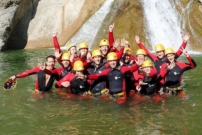 Canyoning Starzlachklamm - Suit Up With Confidence: Gear Provided Means Better Value