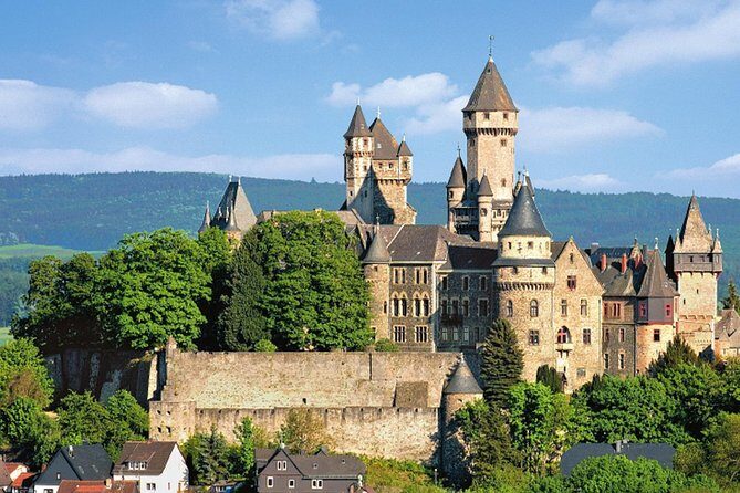 Castle Braunfels Day Trip from Frankfurt - The scenic drive through Hessian countryside (the “why” between stops)