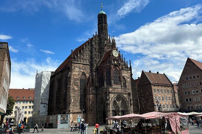 Champagne breakfast and escape game in Nuremberg's old town - Who This Works Best For (And Who Might Not Love It)