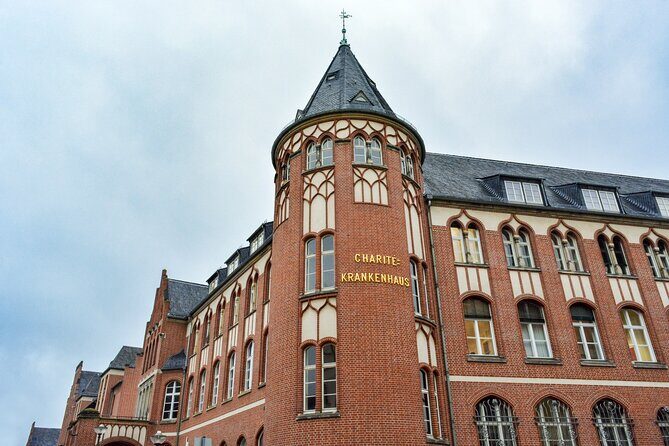 Charité Hospital Walking Tour: Exploring Berlin’s Medical History - Key things that make this Charité tour worth your time