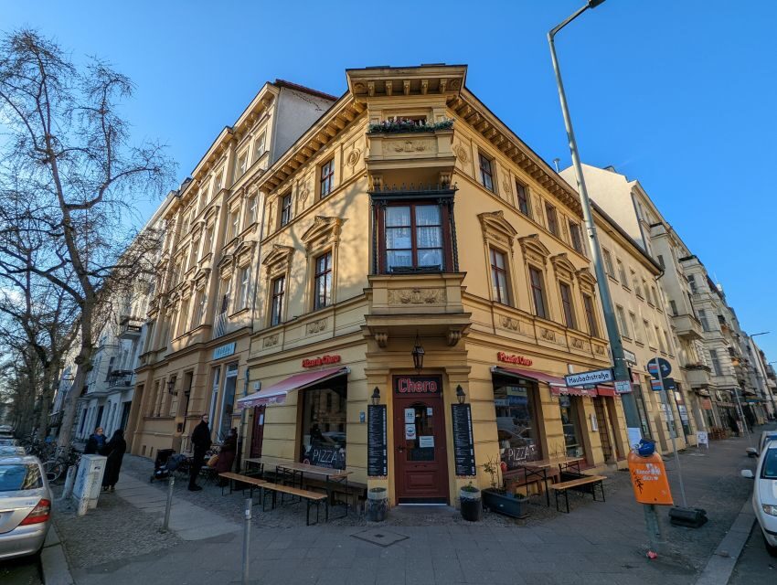 Charlottenburg: 2-Hour City Walking Tour - Key Things You Should Know Before You Go
